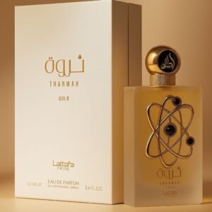 Lattafa Tharwah Gold 100ml